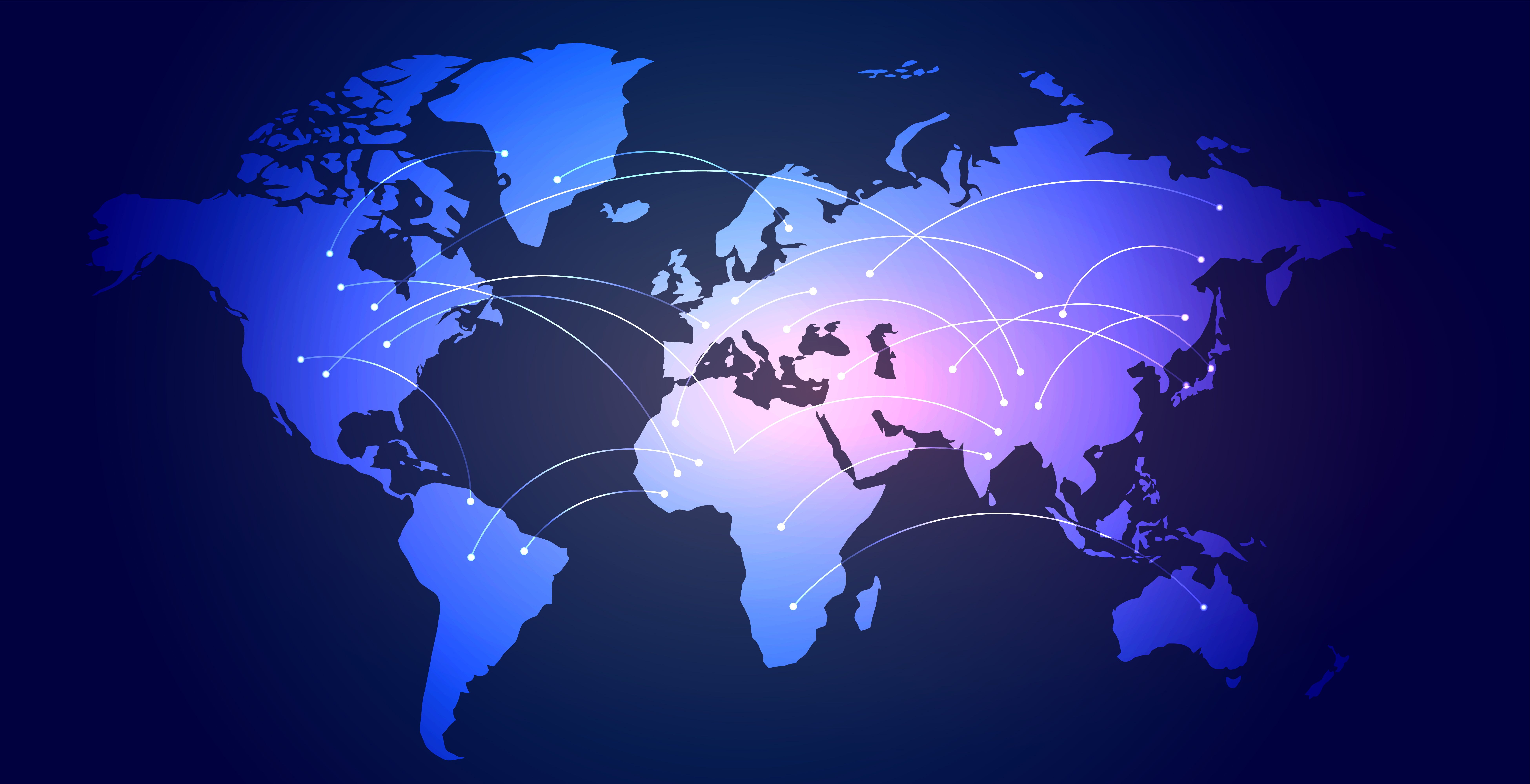 QuickQ官网｜畅享极速稳定网络更快连接全球 全球节点地图